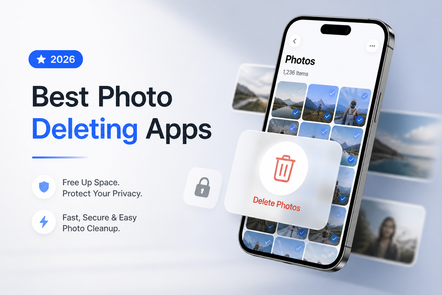 Best Photo Deleting Apps 2026